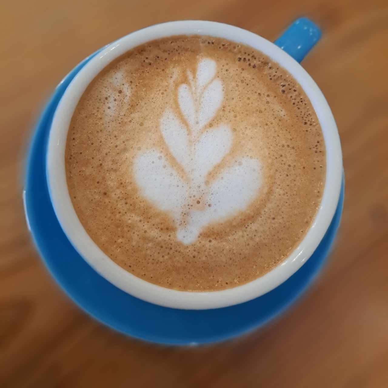 CAFETERÍA - CAPPUCCINO / LATTE GRANDE