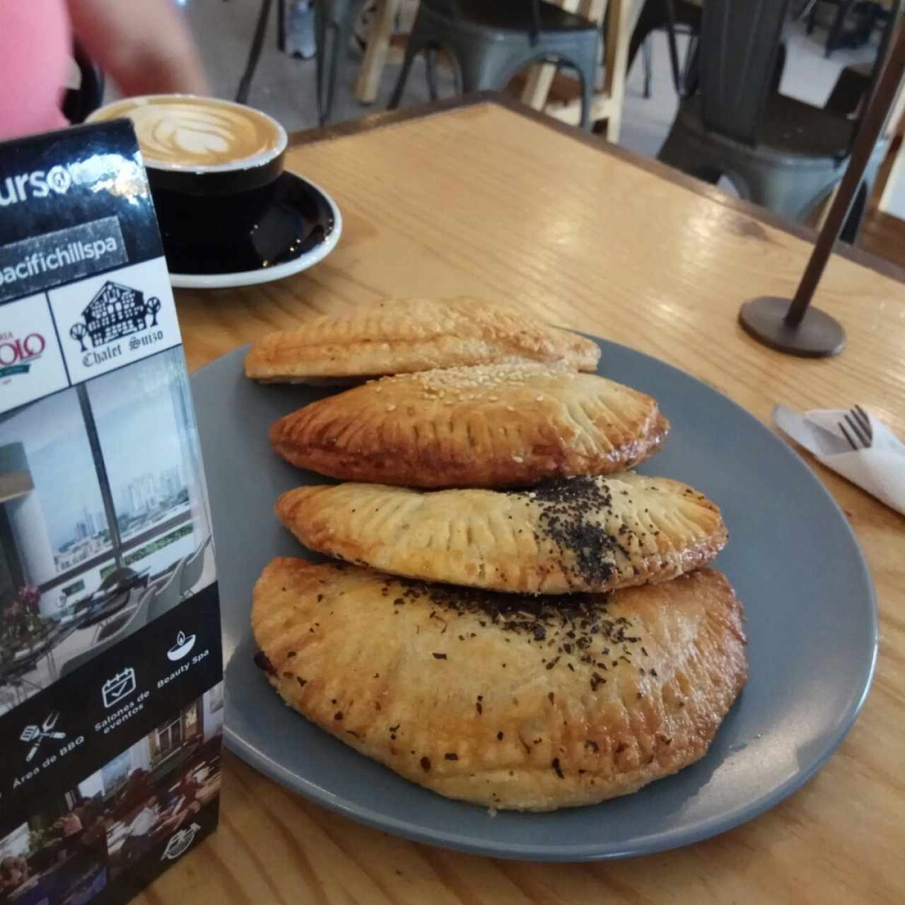 Tasty Empanadas