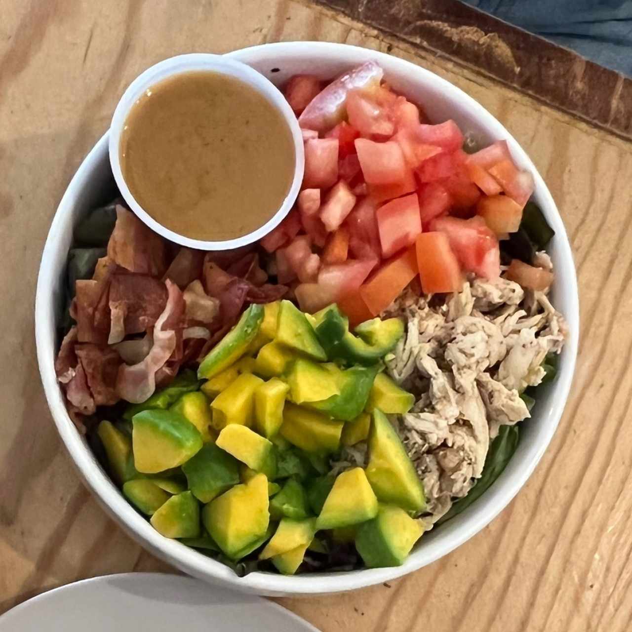 ENSALADAS - ENSALADA COBB