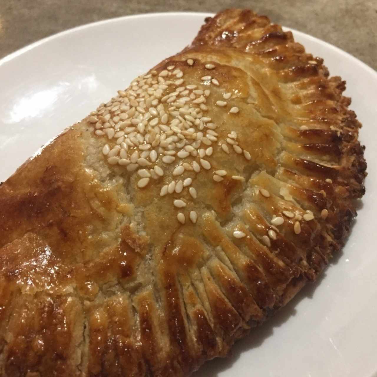 Empanada de Pollo Buffala