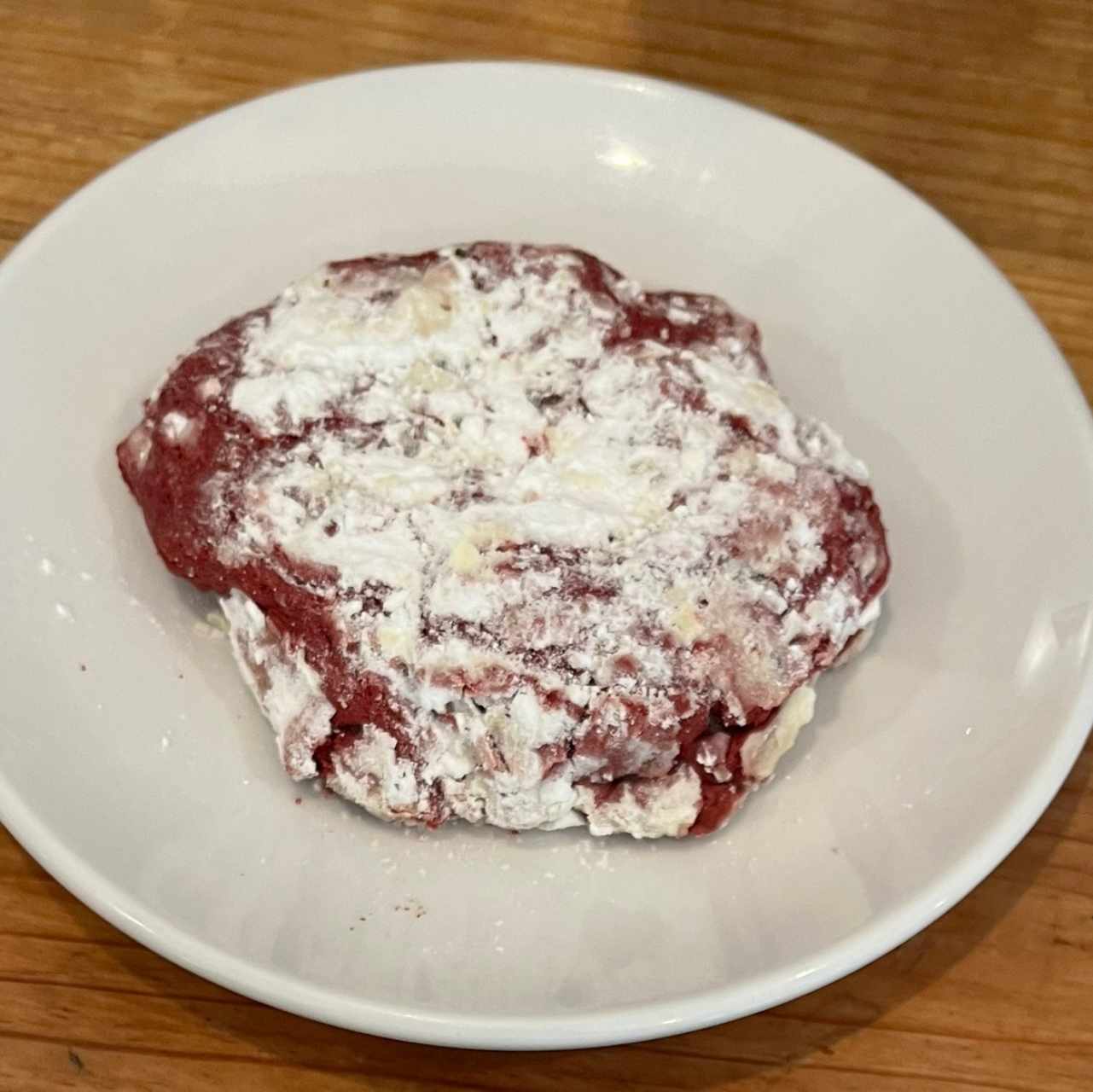 PASTELERÍA - RED VELVET COOKIE