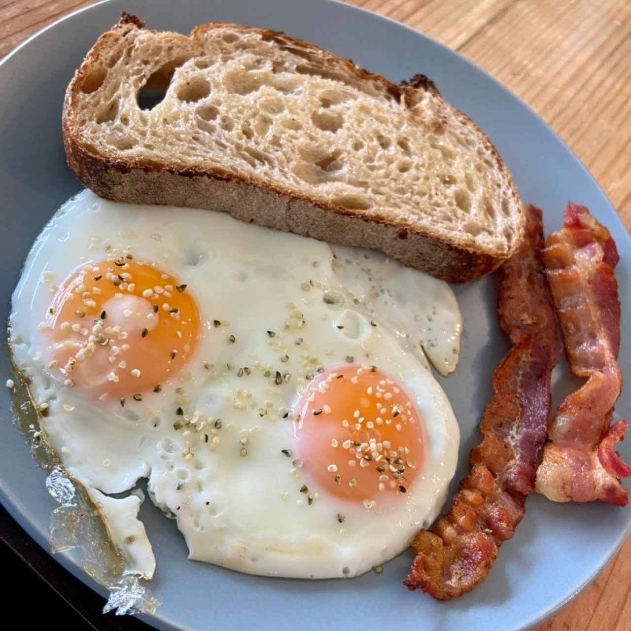 DESAYUNOS - HUEVOS AL GUSTO