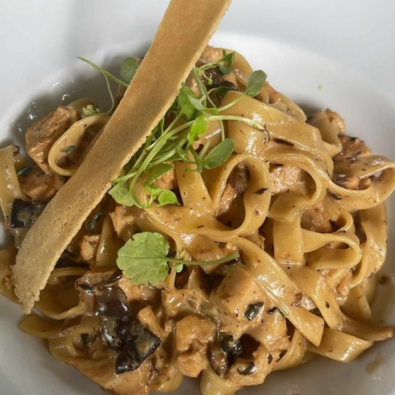 Tagliatelle 