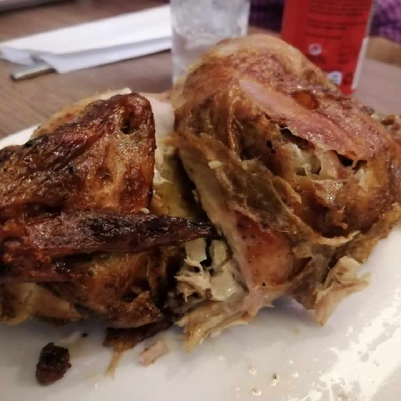 Pollo Entero