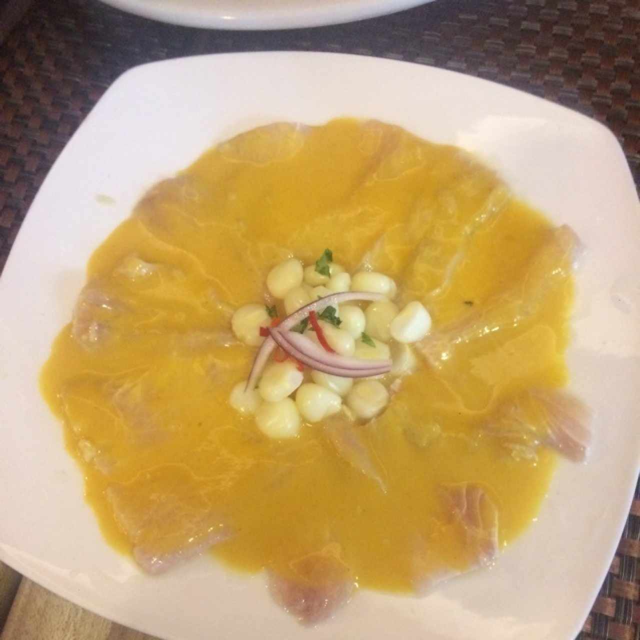 tiradito 