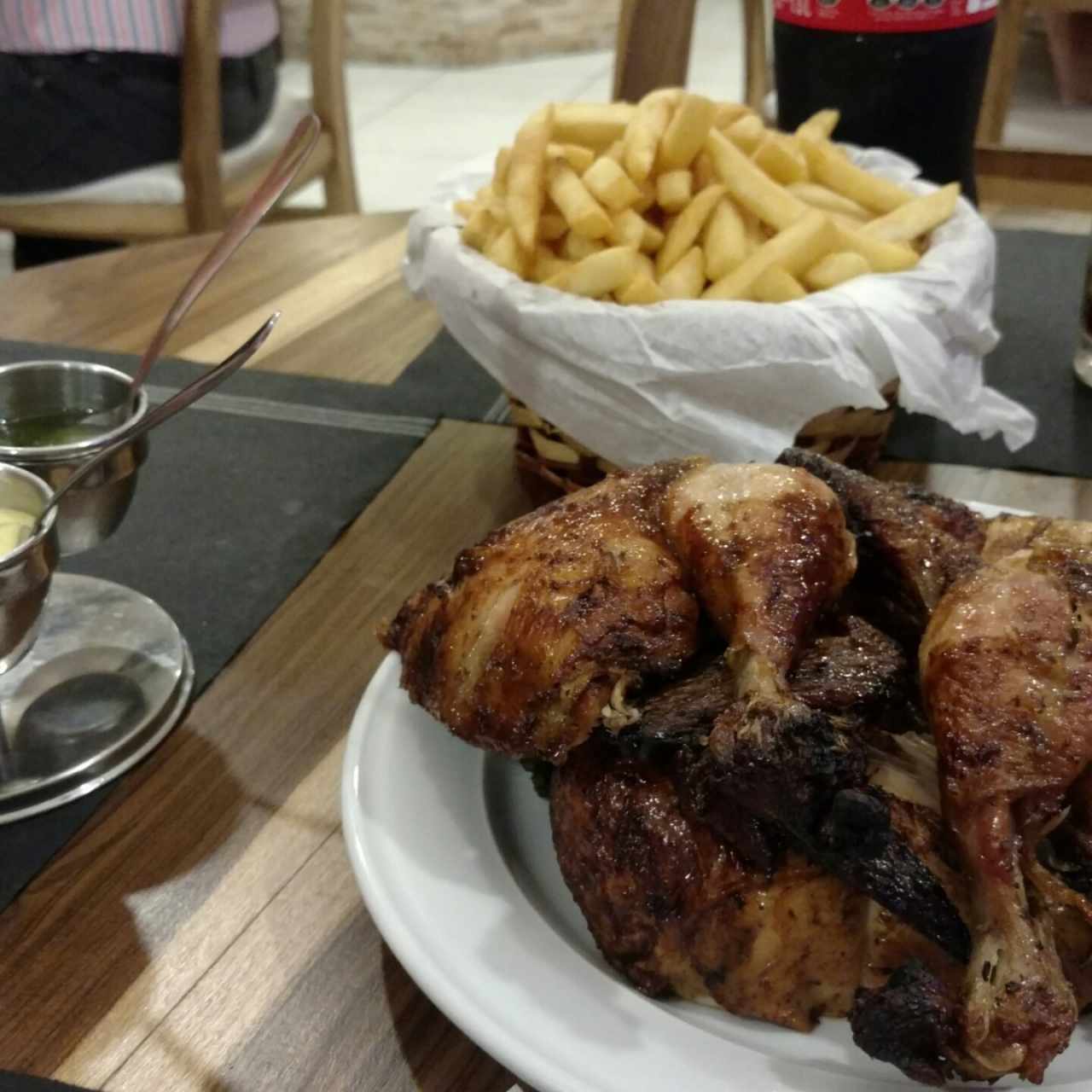 Pollo Asado