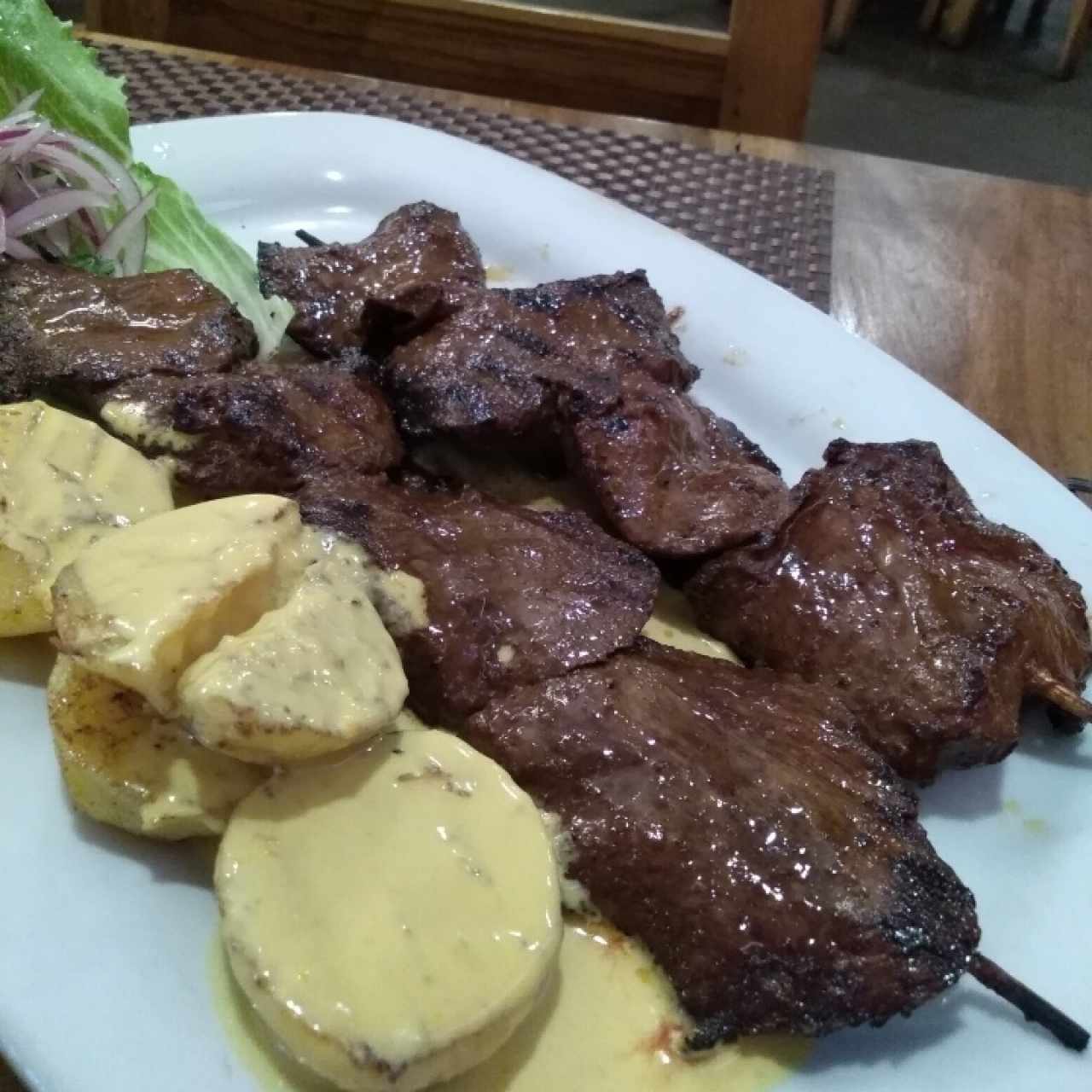 Anticuchos