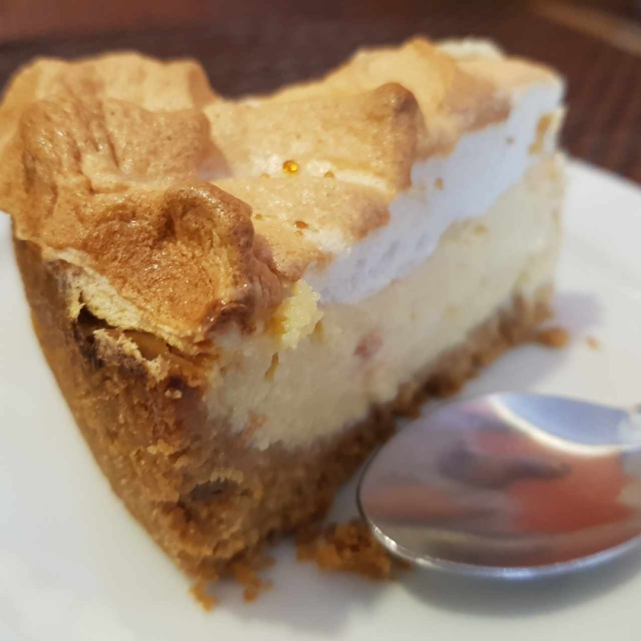 pie de limón 