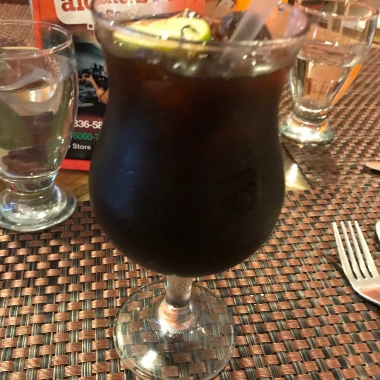 Chicha Morada