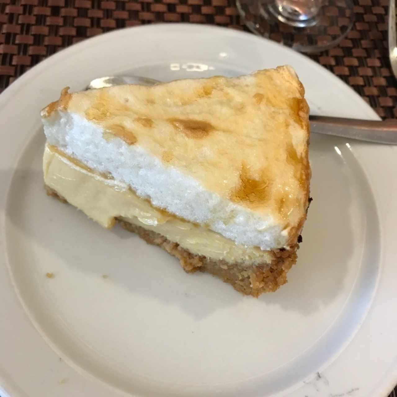 Pie de Limón