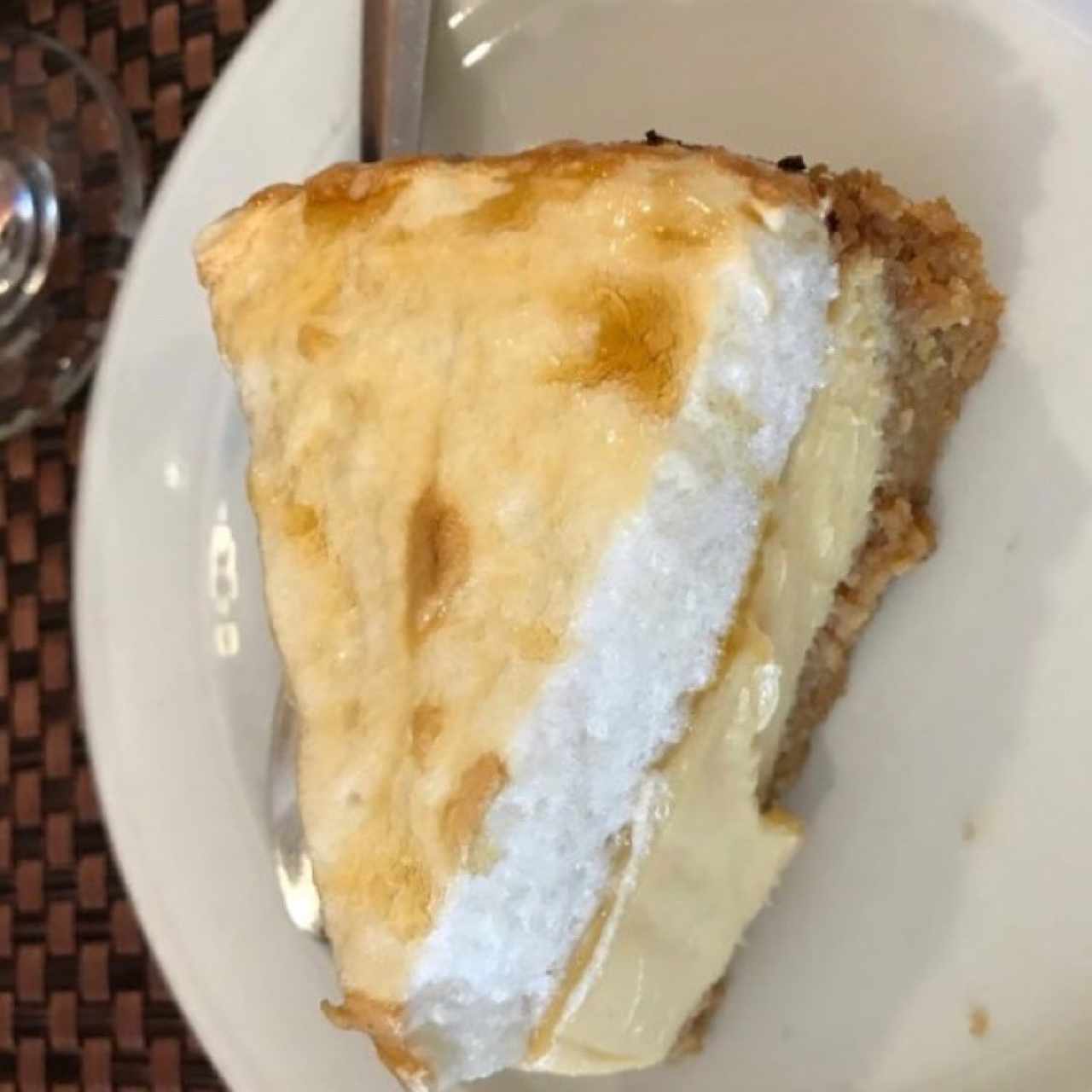 Pie de Limón