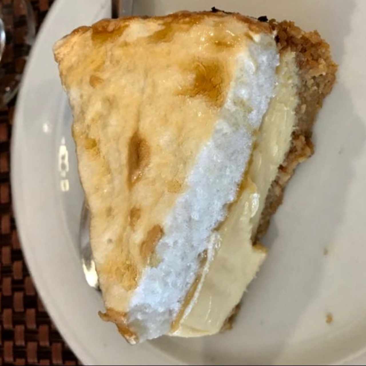 Pie de Limón