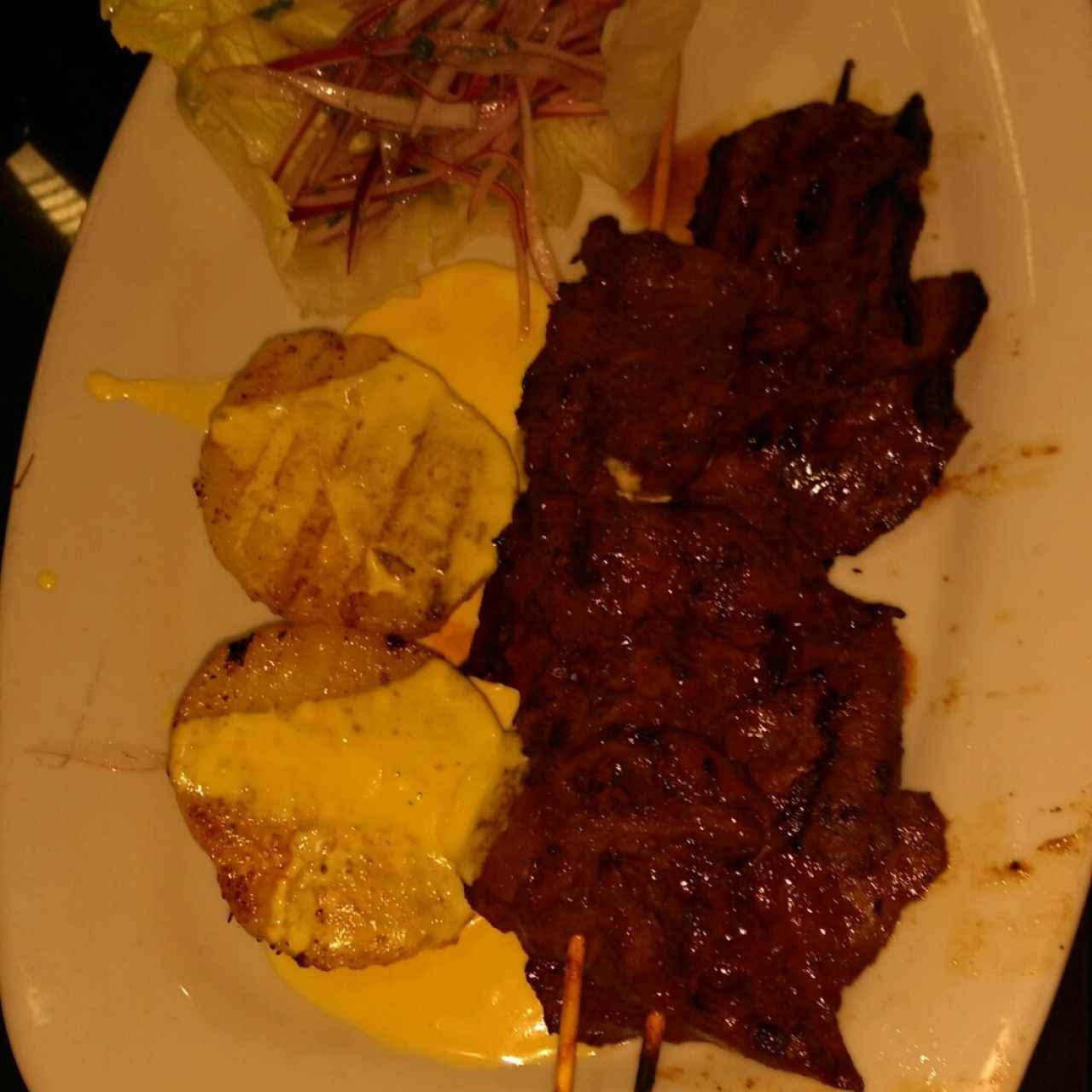 Anticuchos!