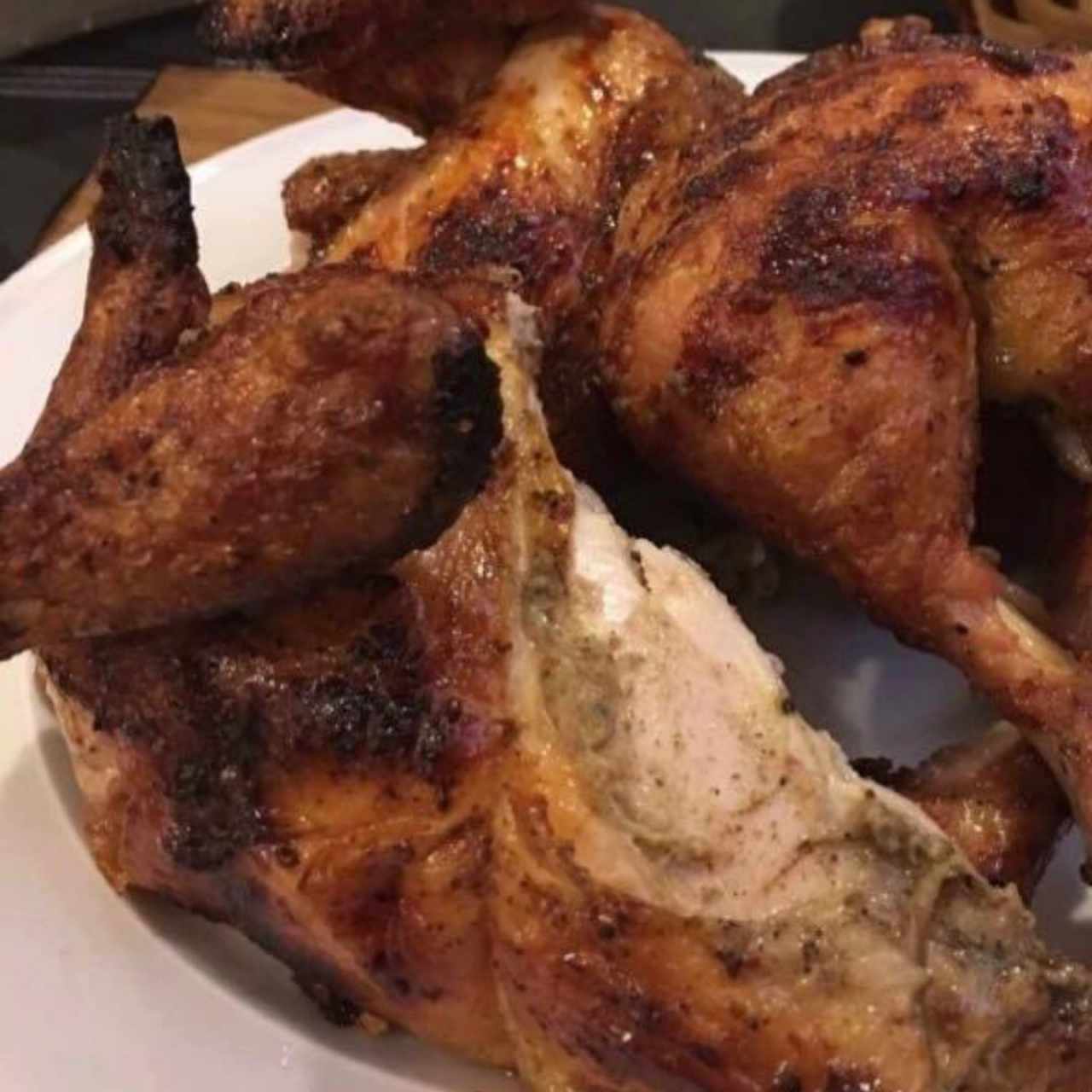 pollo asado