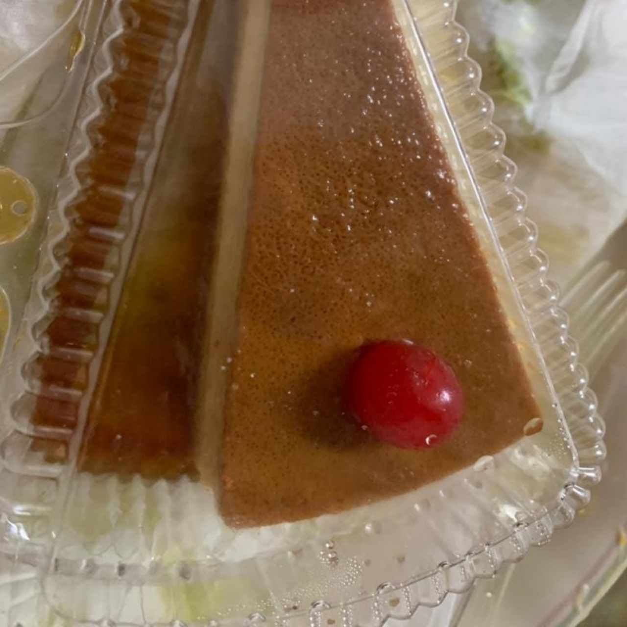 Flan de la Casa