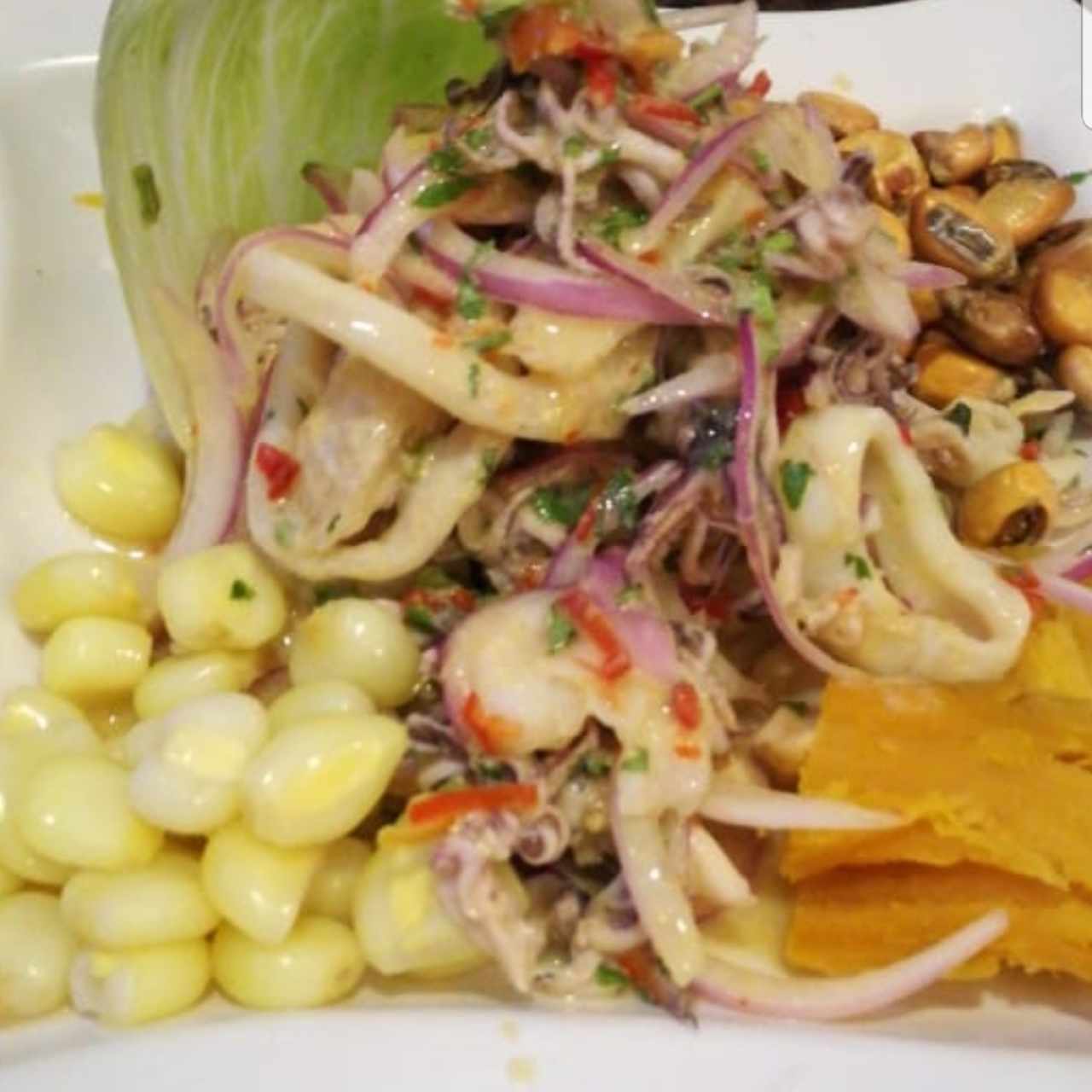 ceviche