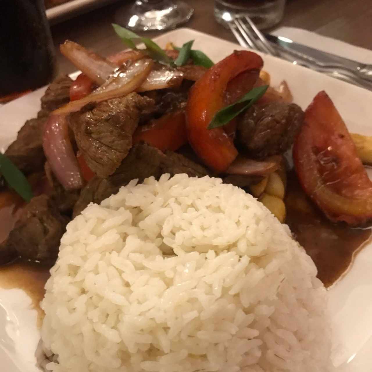 bistec picado 