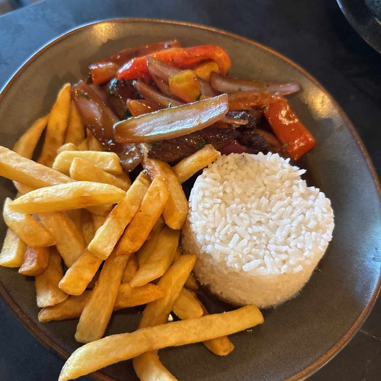 Lomo Saltado