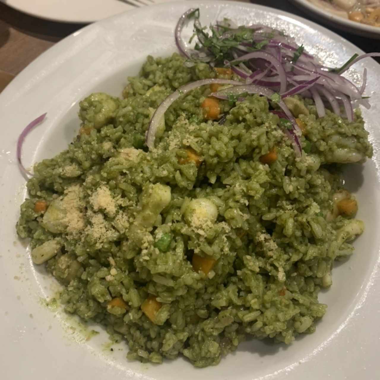 Arroz Norteño (Verde)