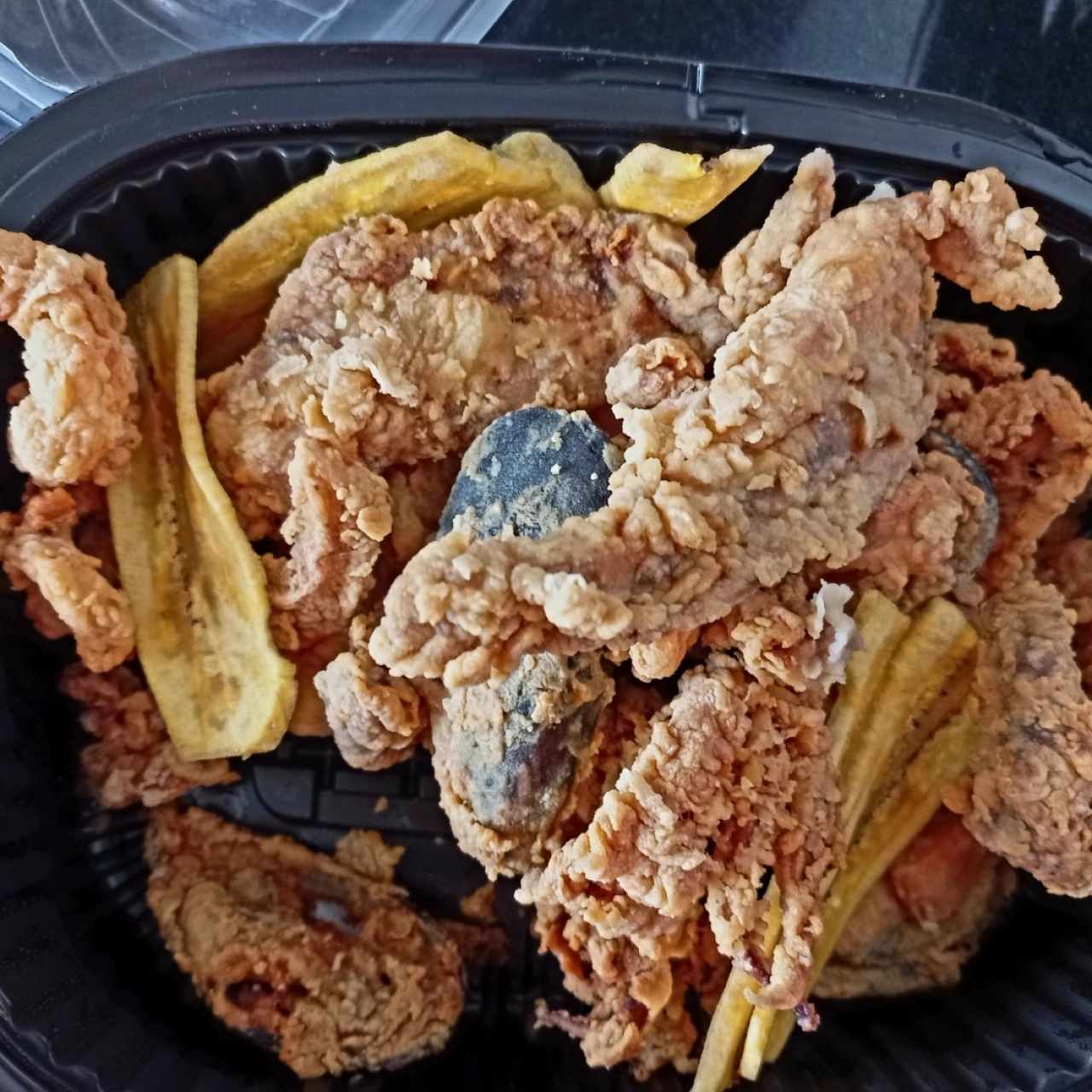 Jalea de Mariscos 