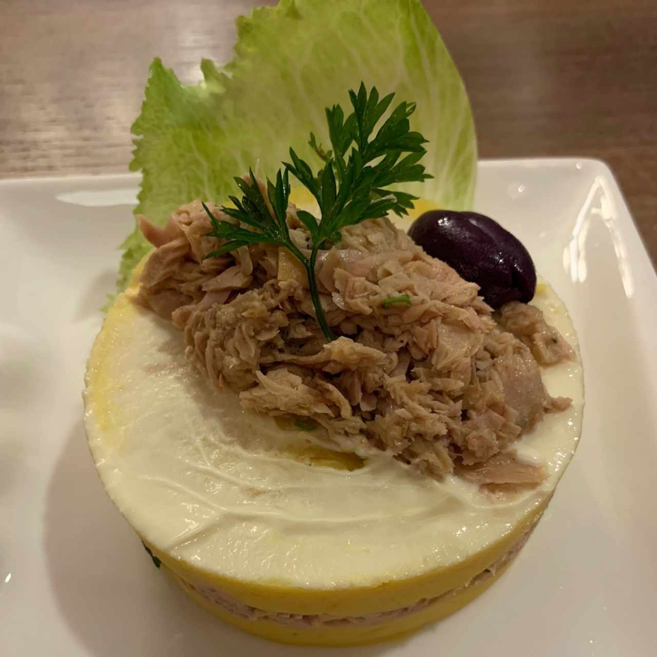 causa de atun 