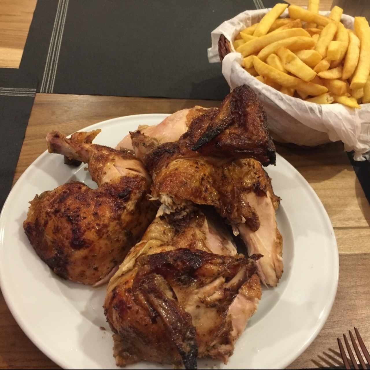 Pollo a la Brasa 