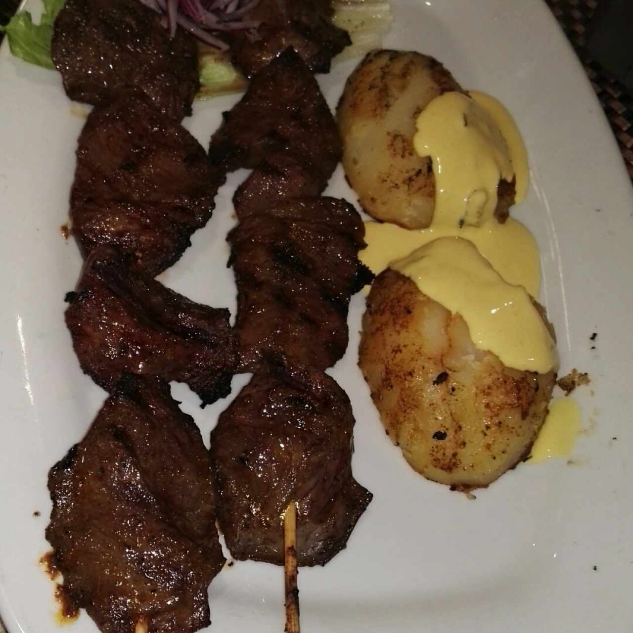 anticuchos