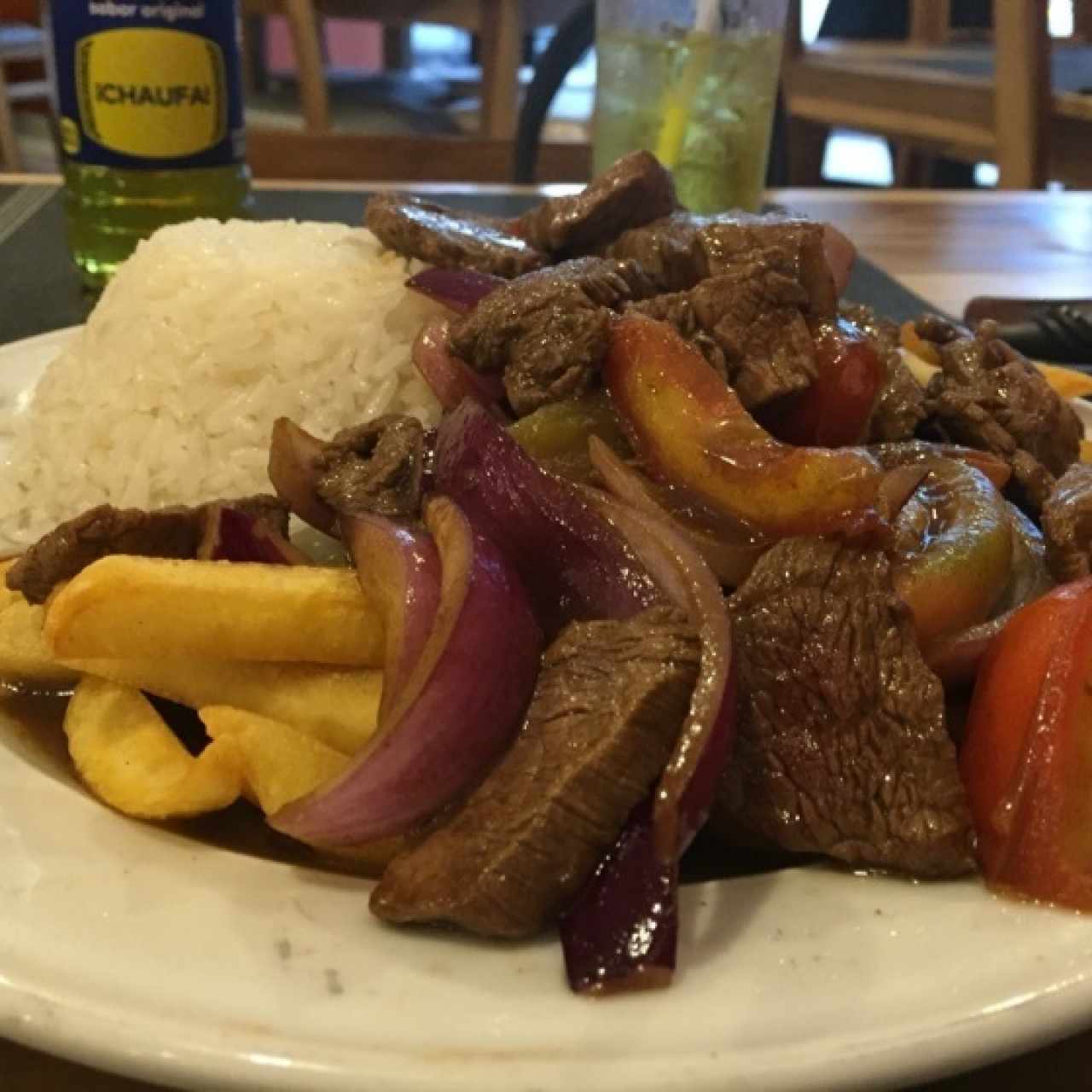 lomo saltado