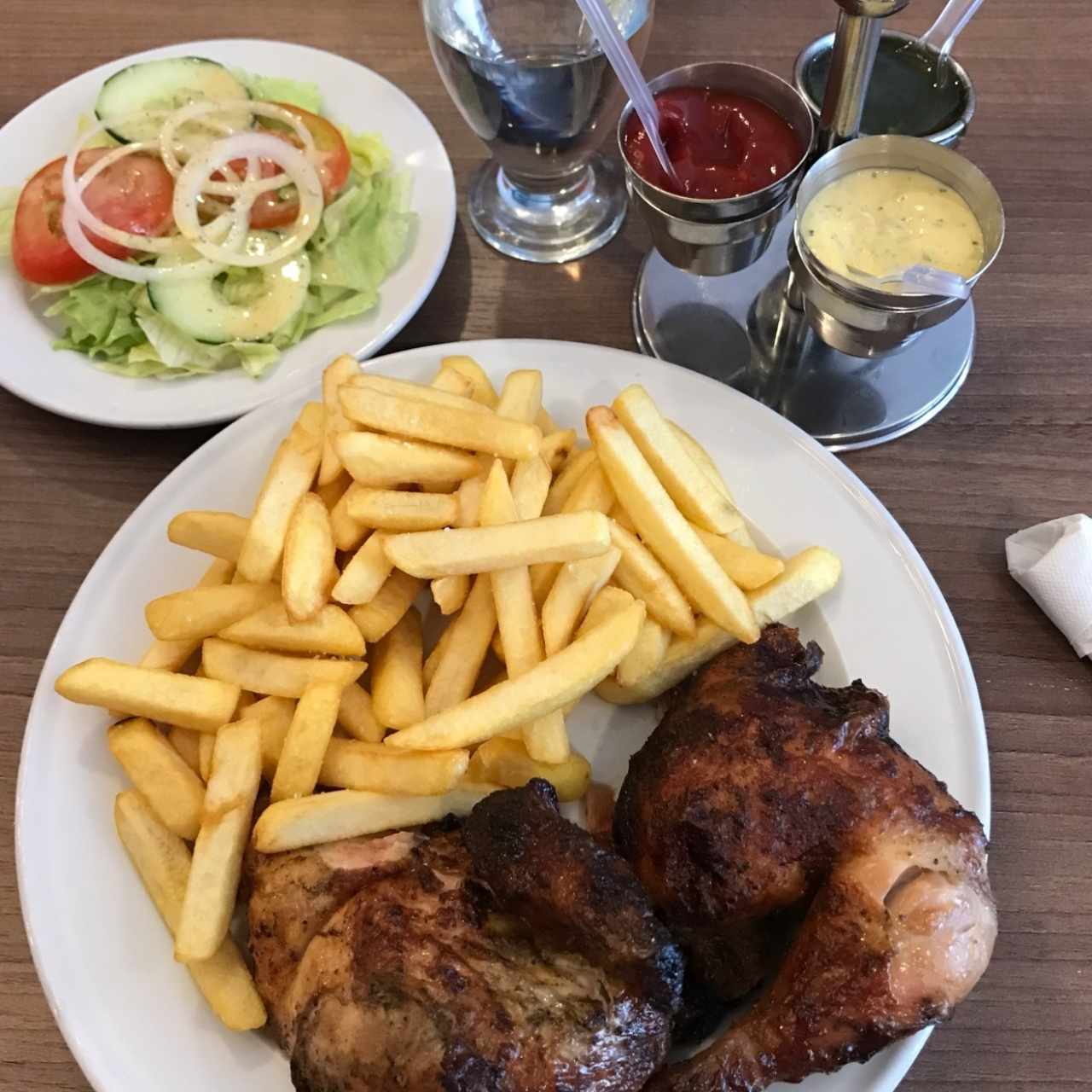 pollo asado