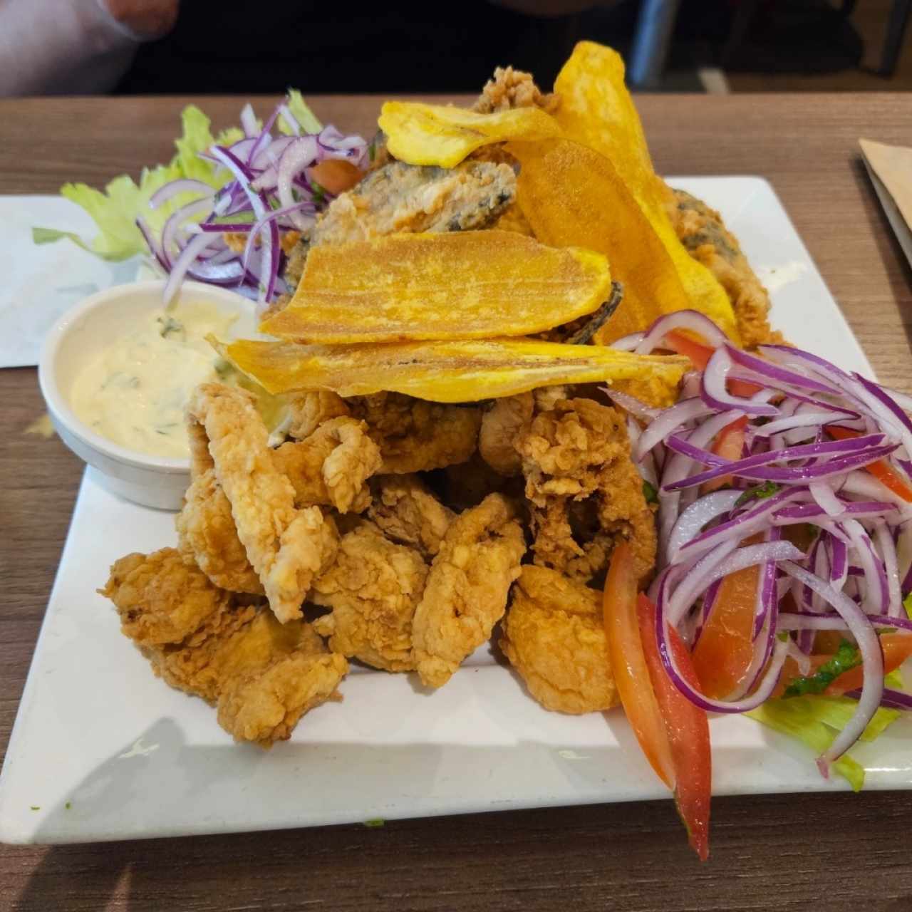 Pescados & Mariscos - Jalea