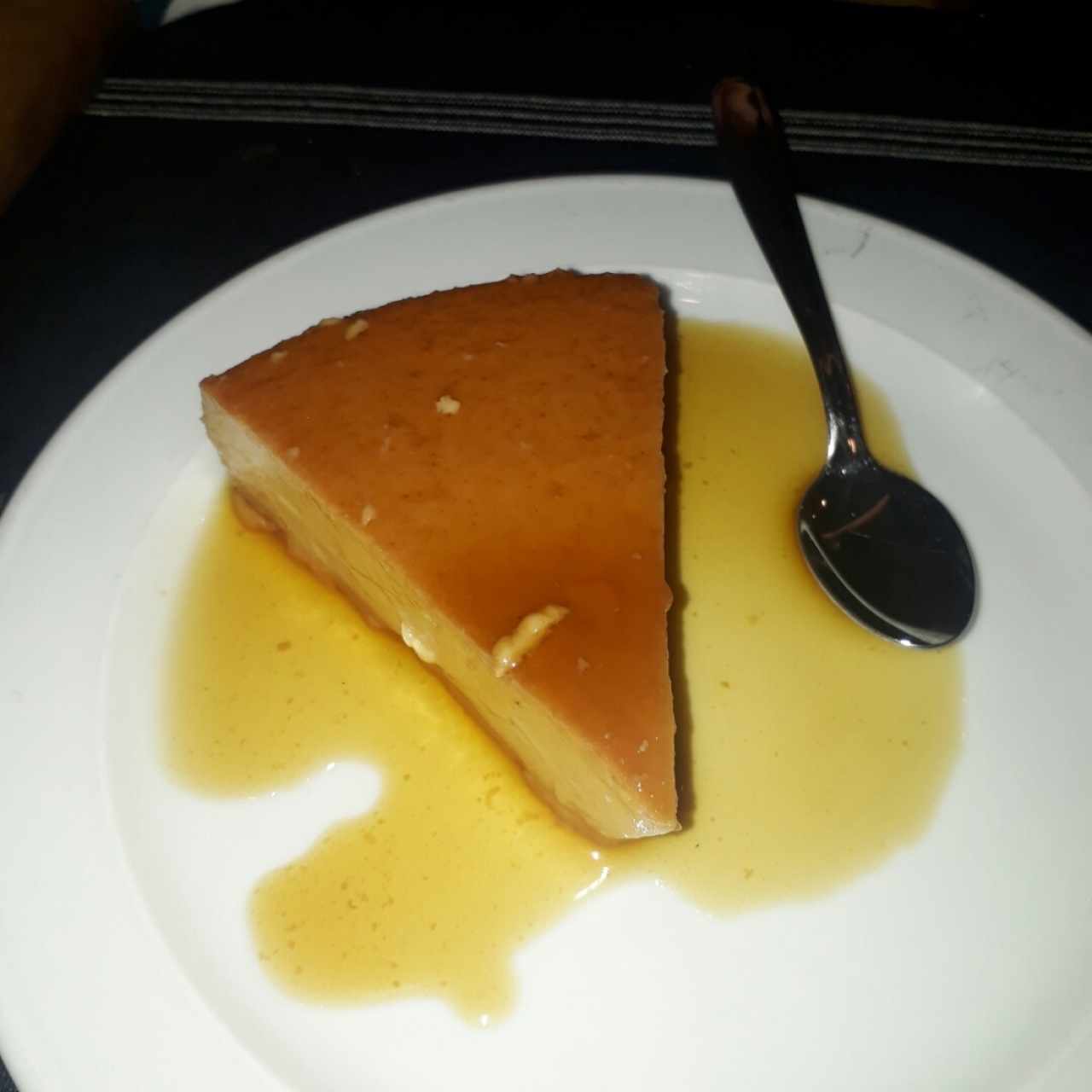 flan