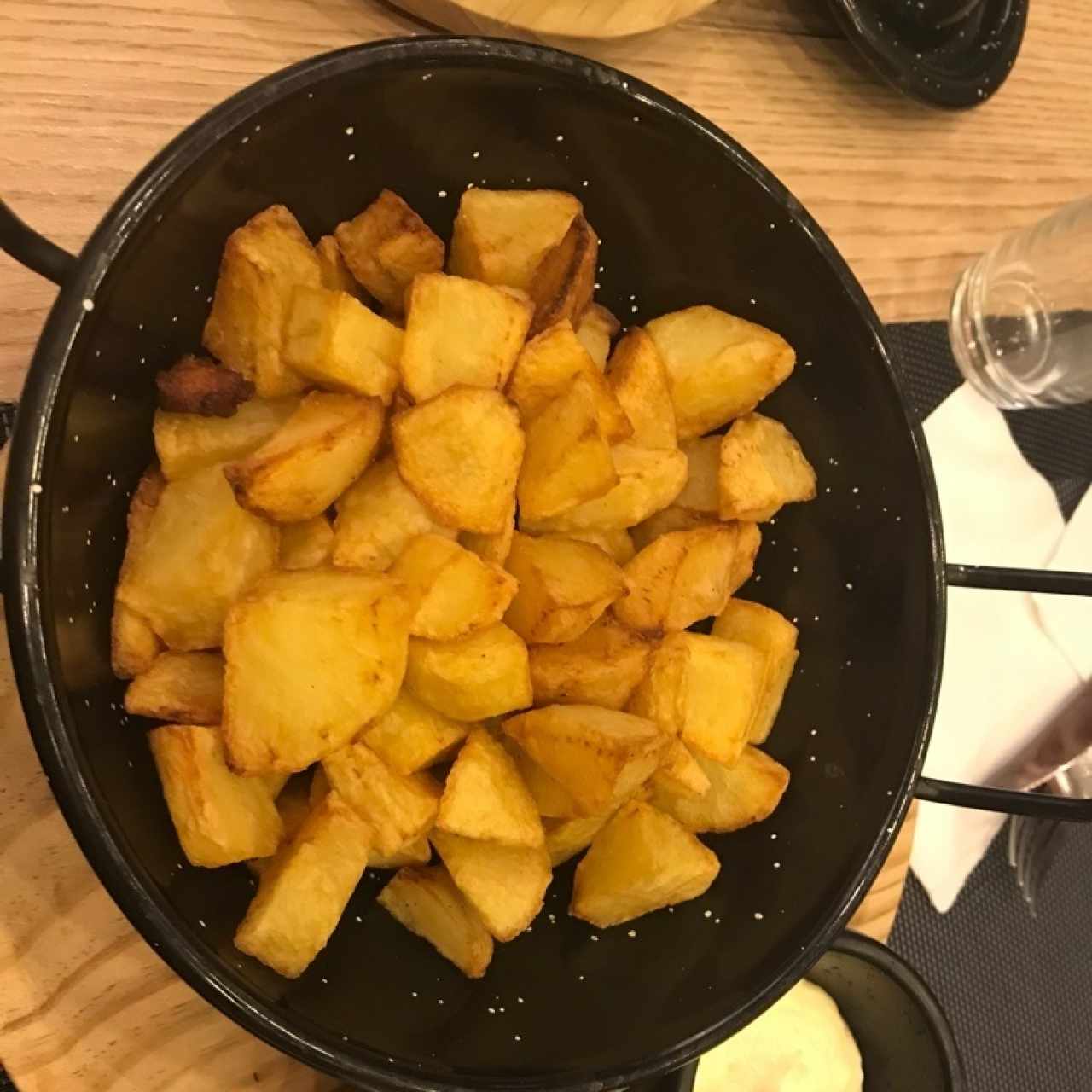 papas bravas