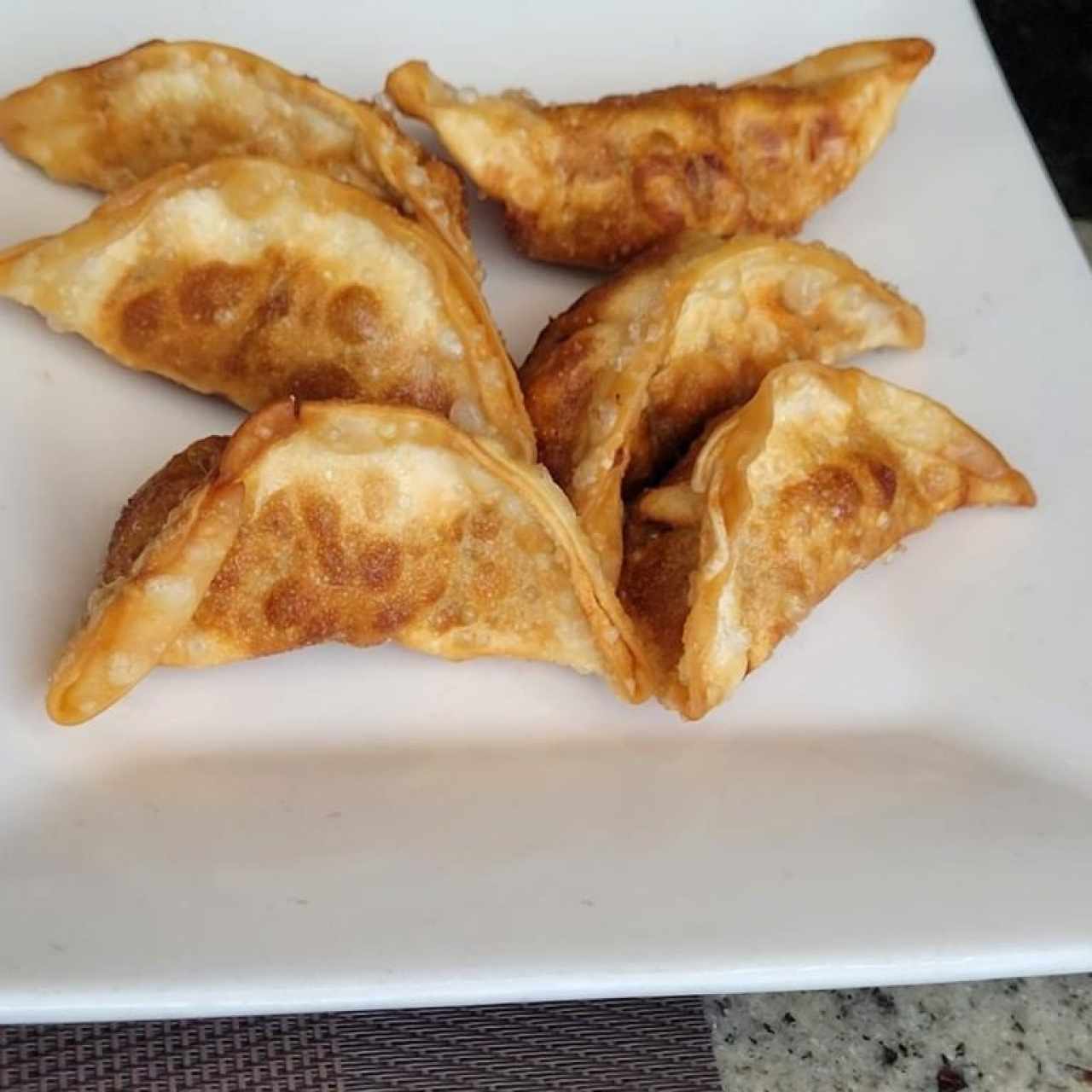 Empanadas Chinas