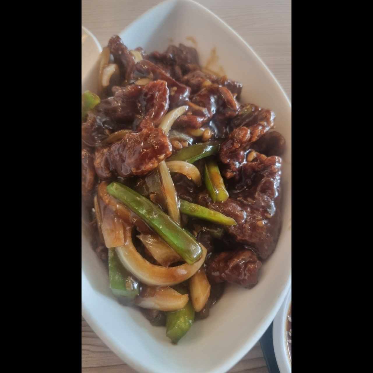 PLATOS FUERTES - Estilo Mongolian