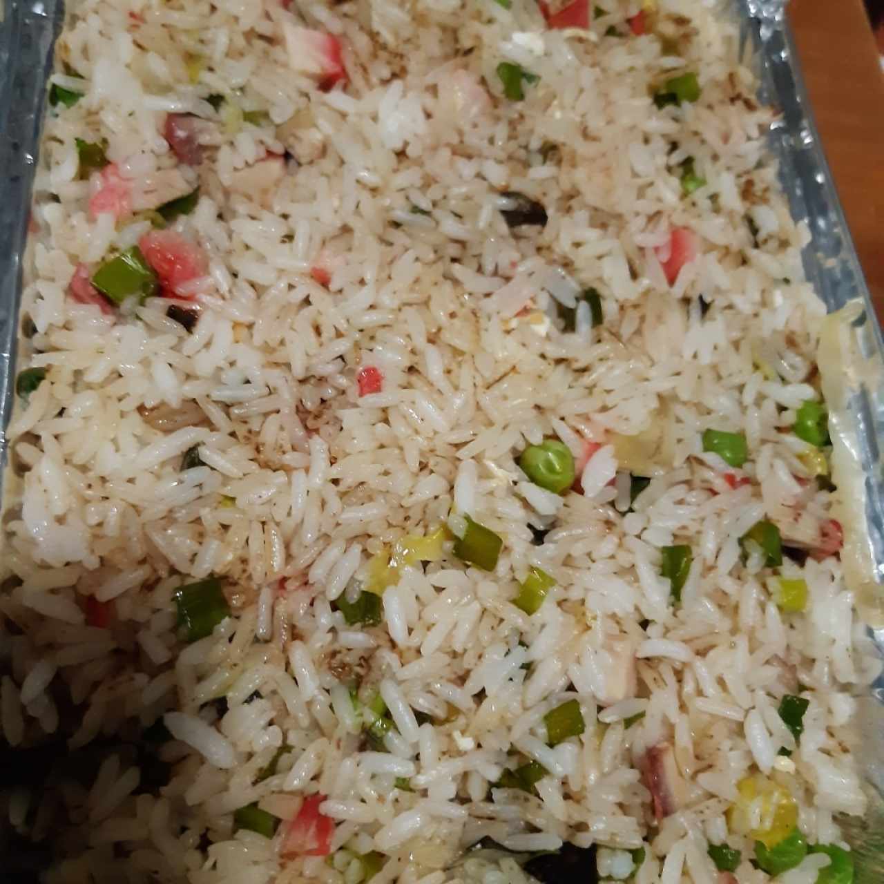 ARROZ FRITO - ESPECIAL KOWLOON