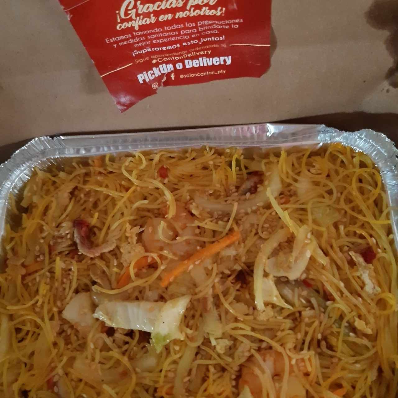 FIDEOS SINGAPUR