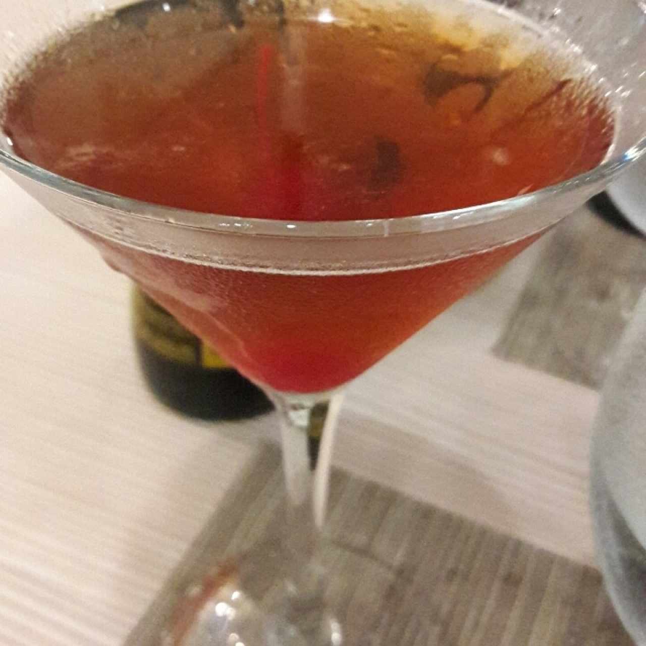 Manhattan Cocktail