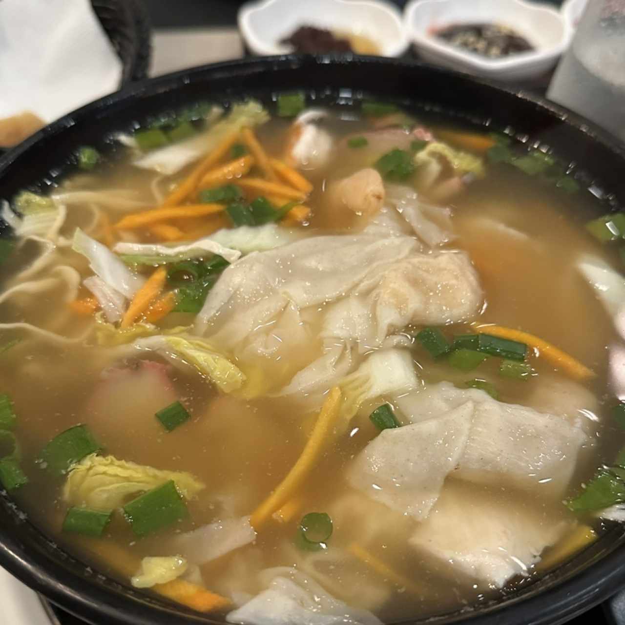 Sopa Wanton Mein