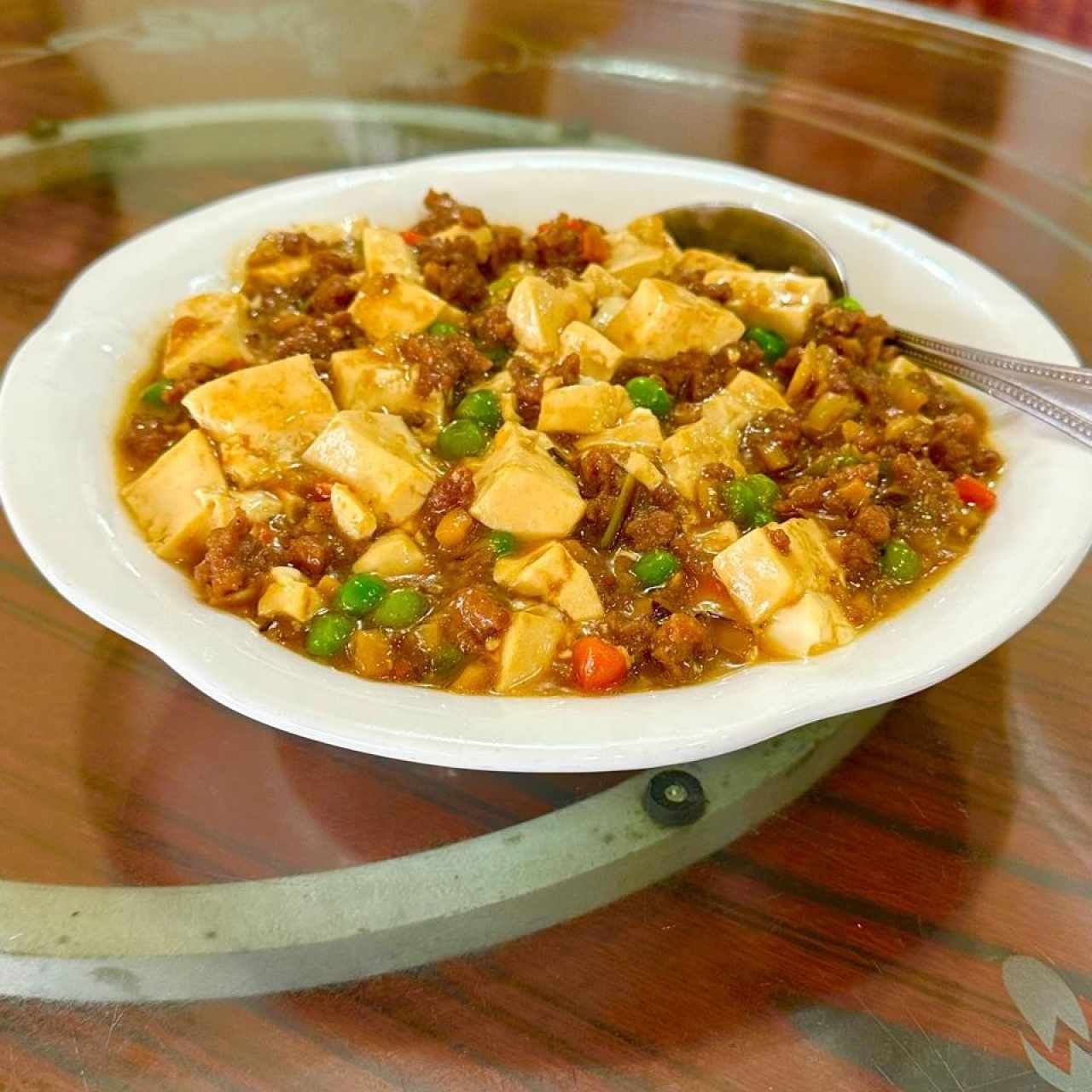 MAPO TOFU