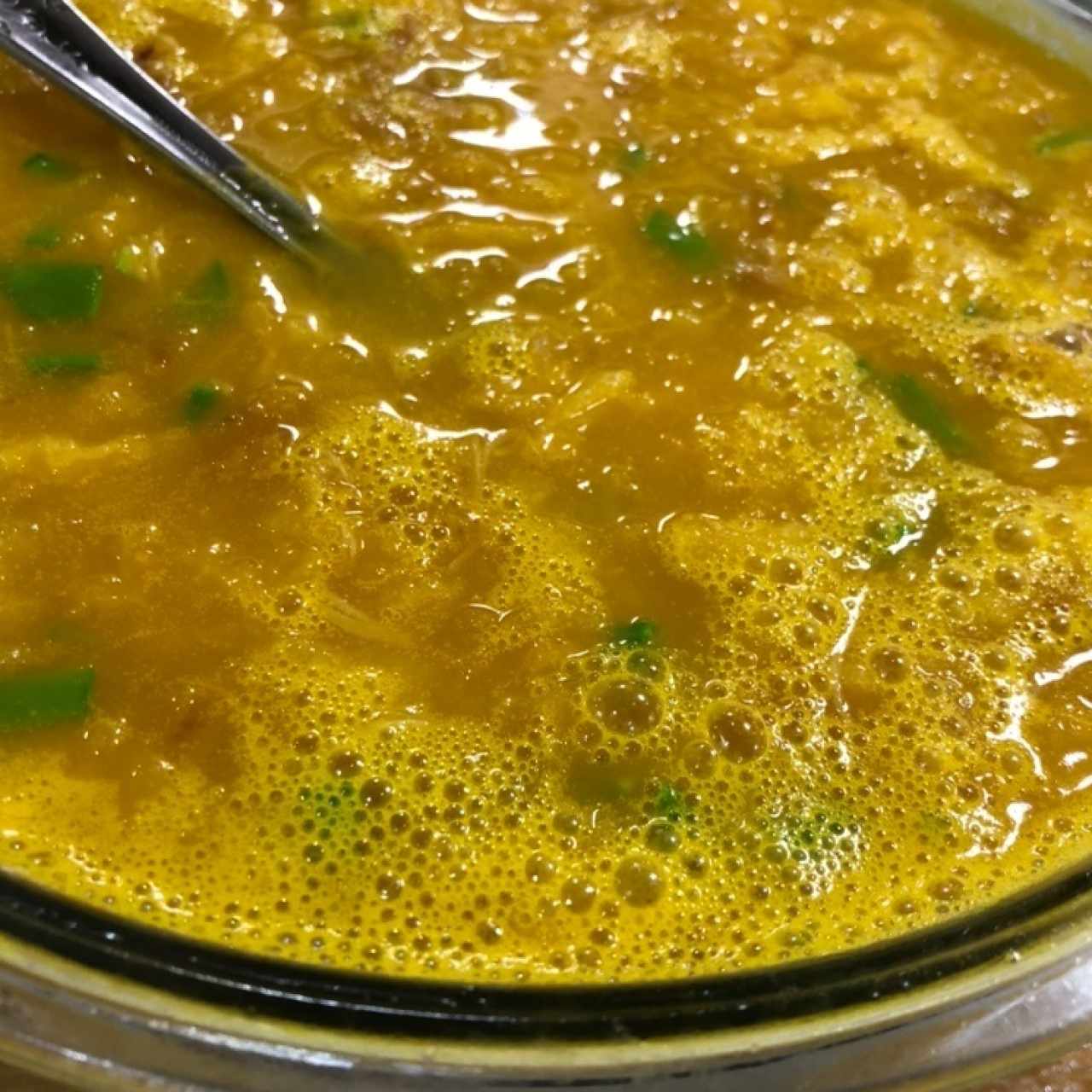 Sopa de zapallo