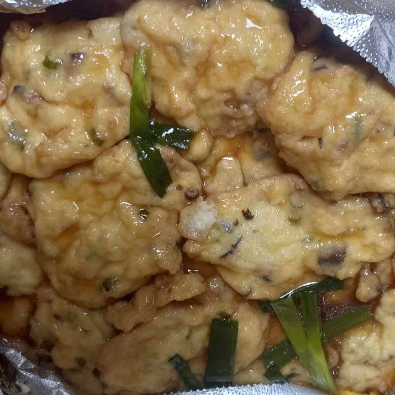 peinado tofu