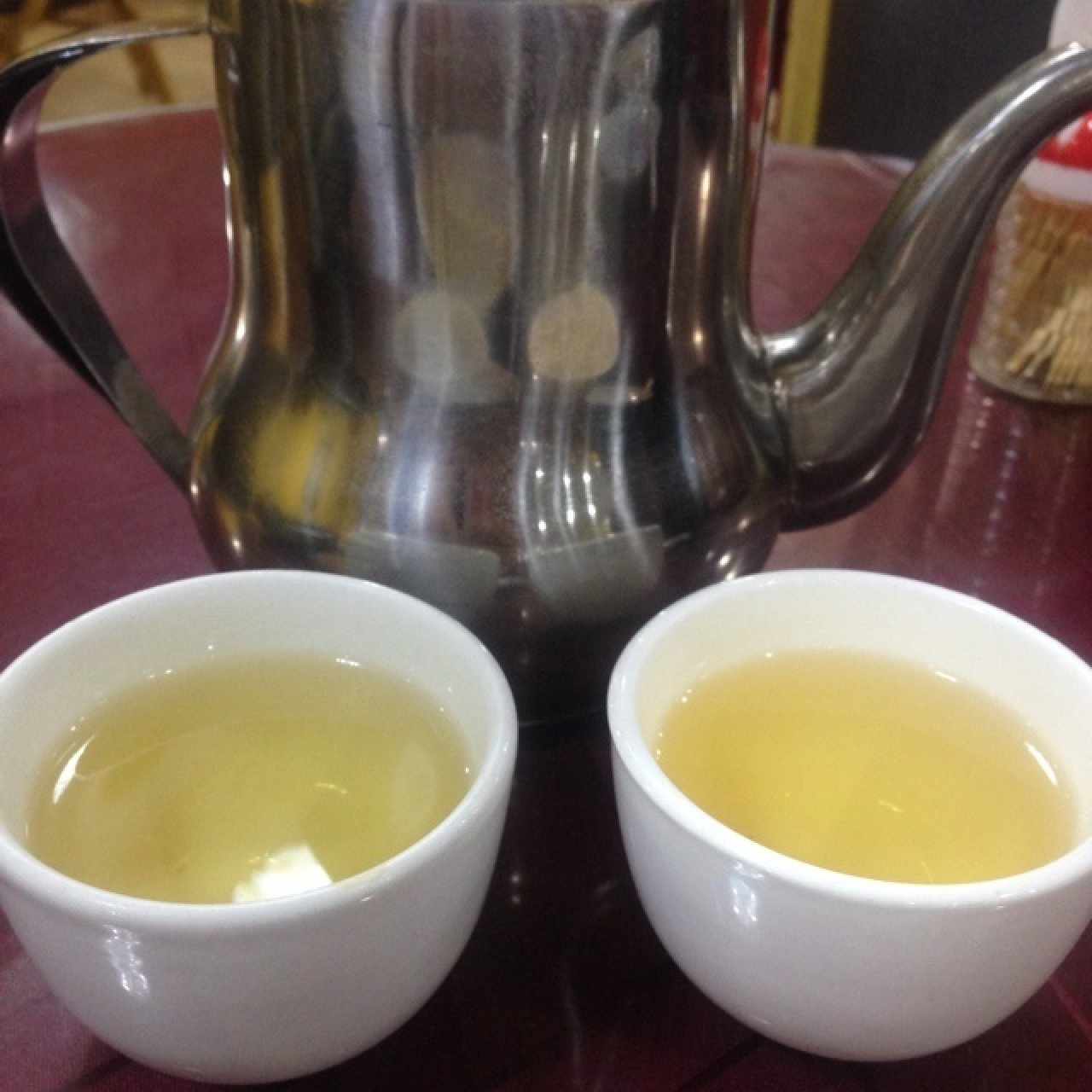 Té de Jamín