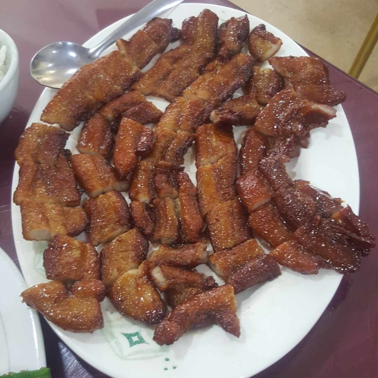 puerco especial