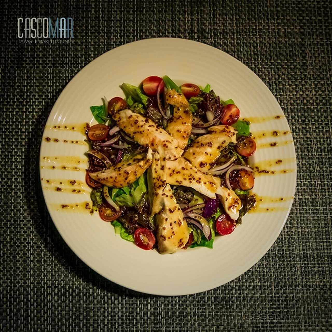 Ensalada - Ensalada de Pollo