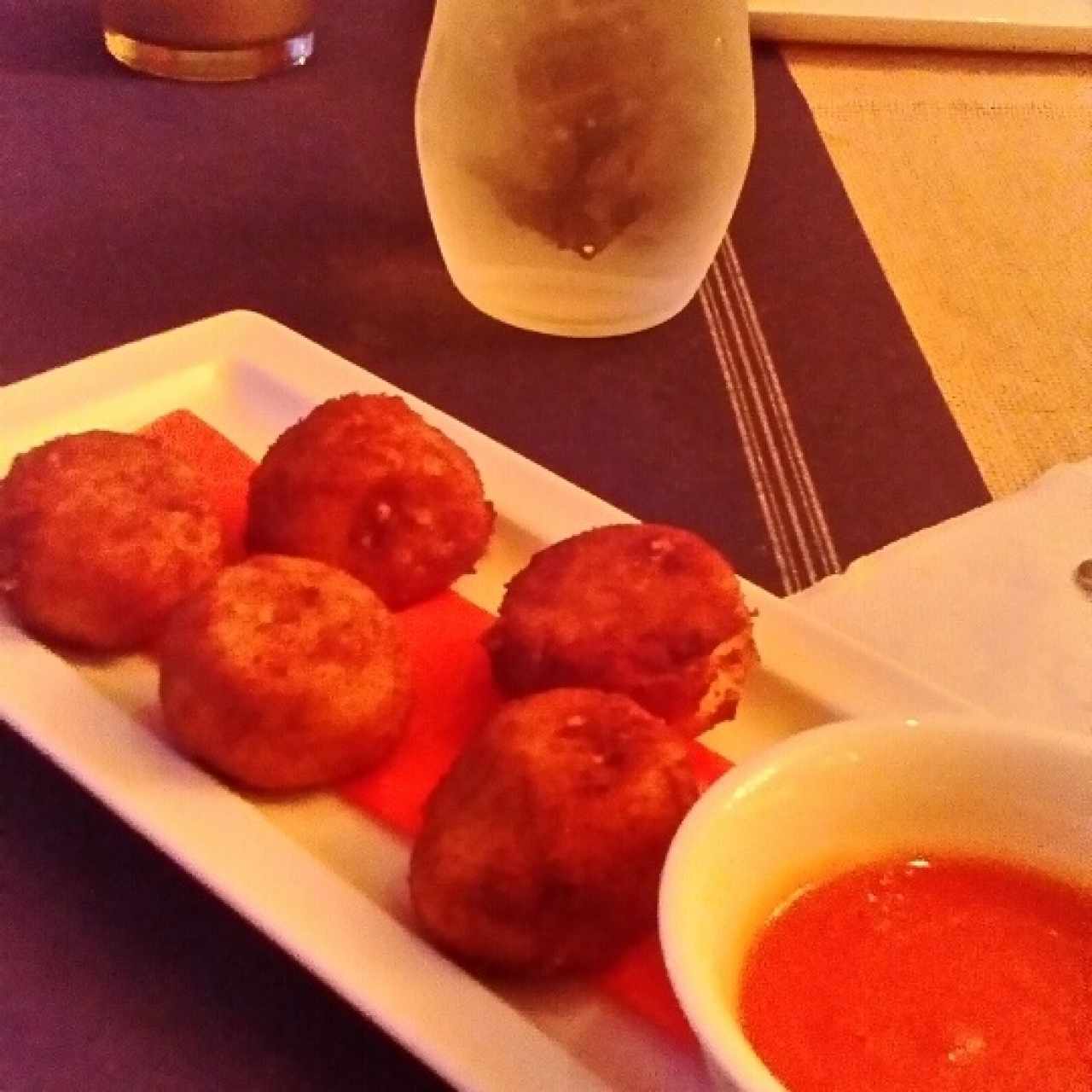 croquetas de jamón serrano 