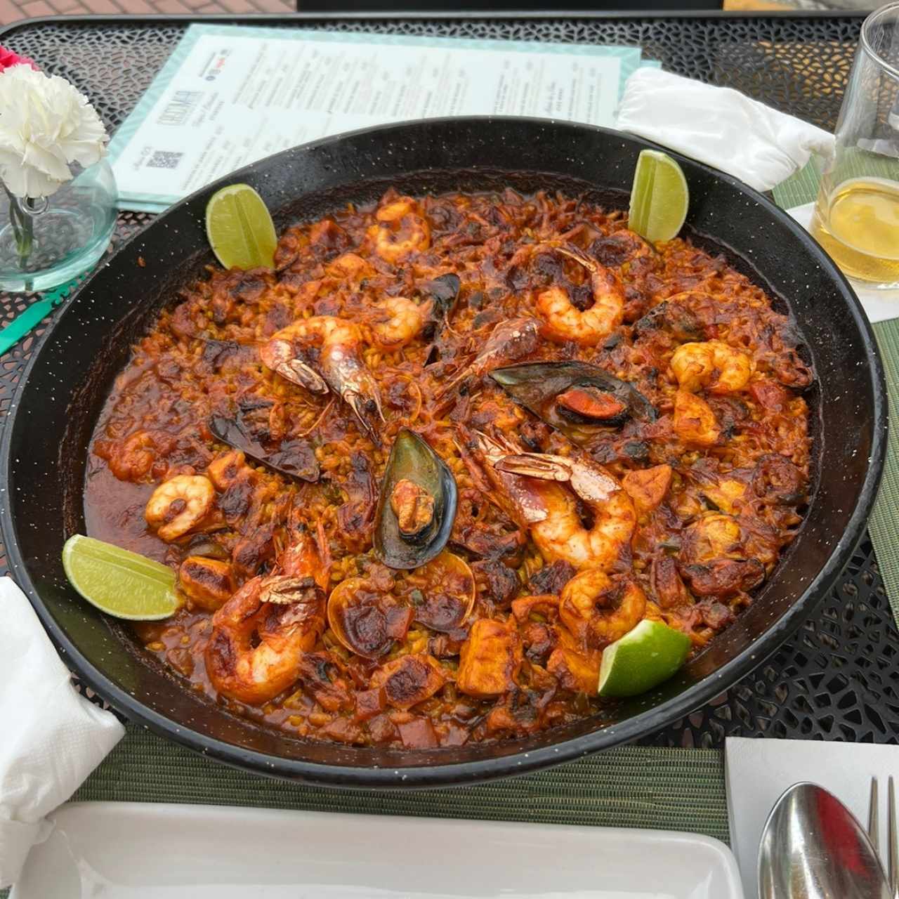 Paellas - Paella Mixta