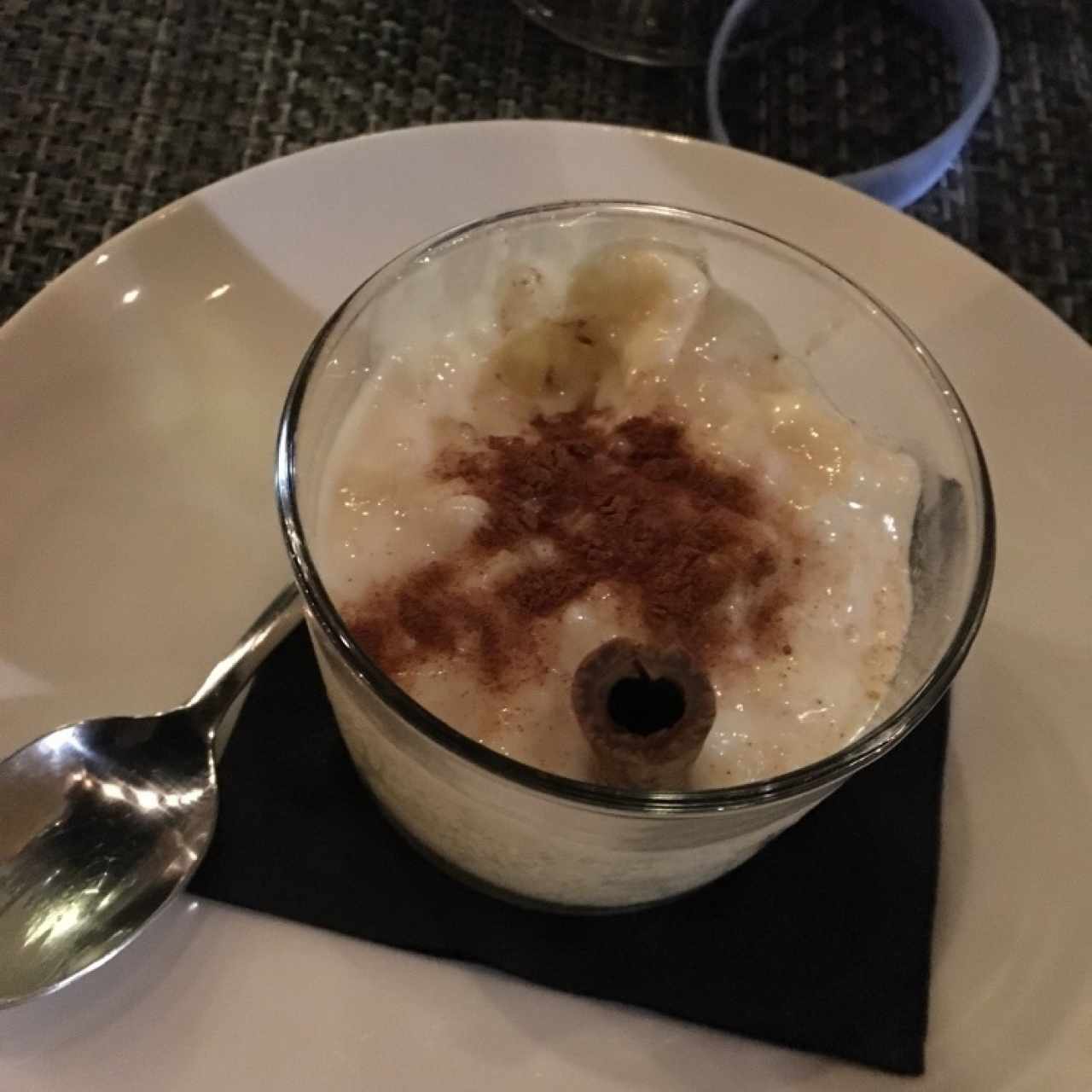 Arroz con leche