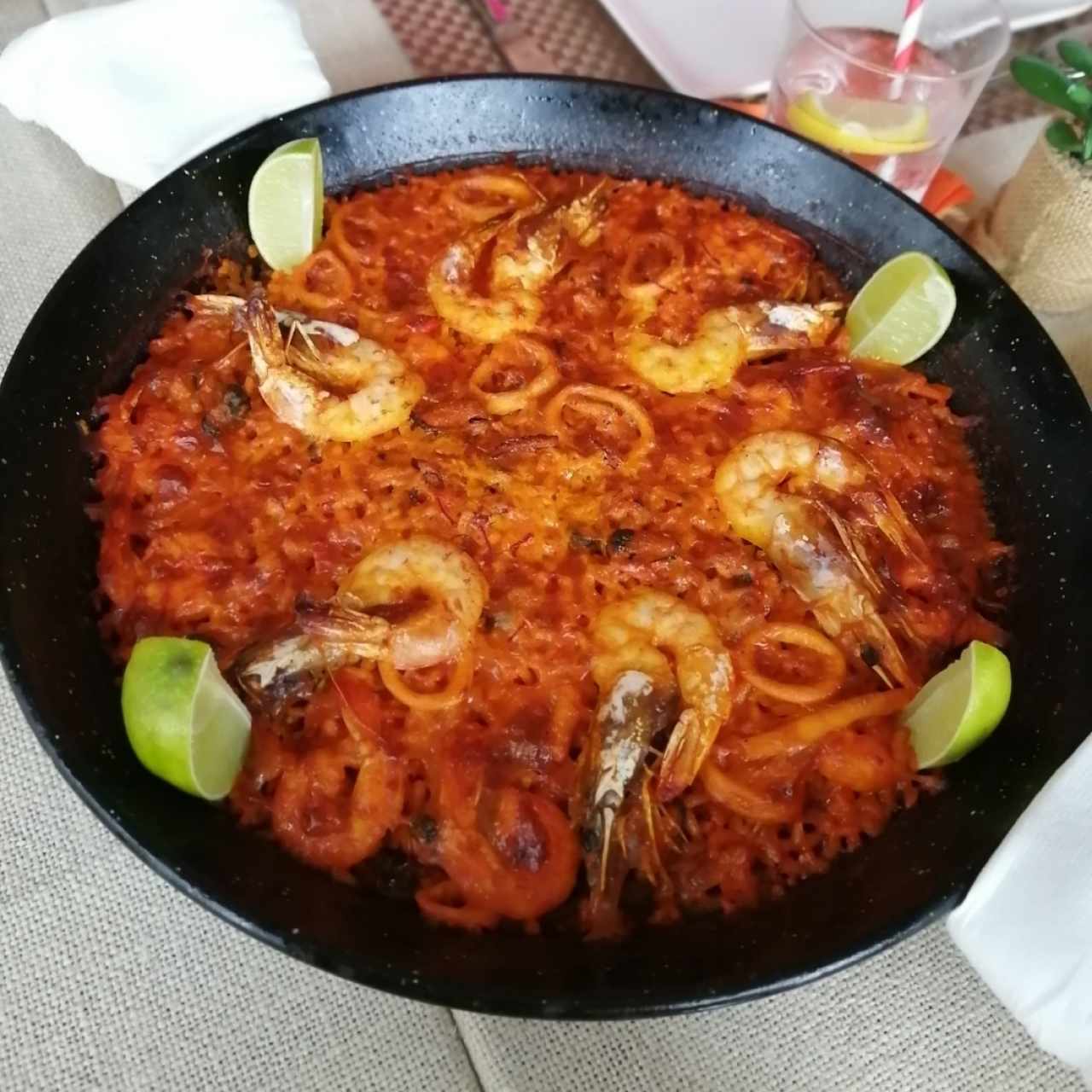 paella señoret