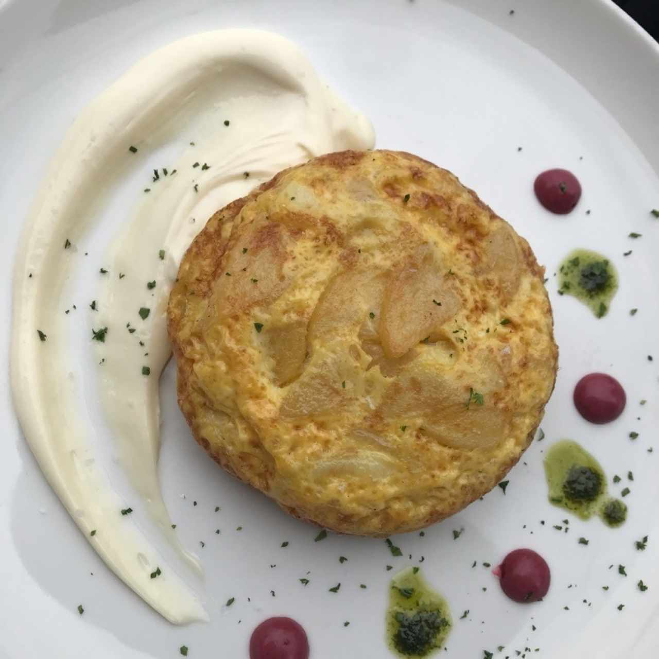 tortilla española