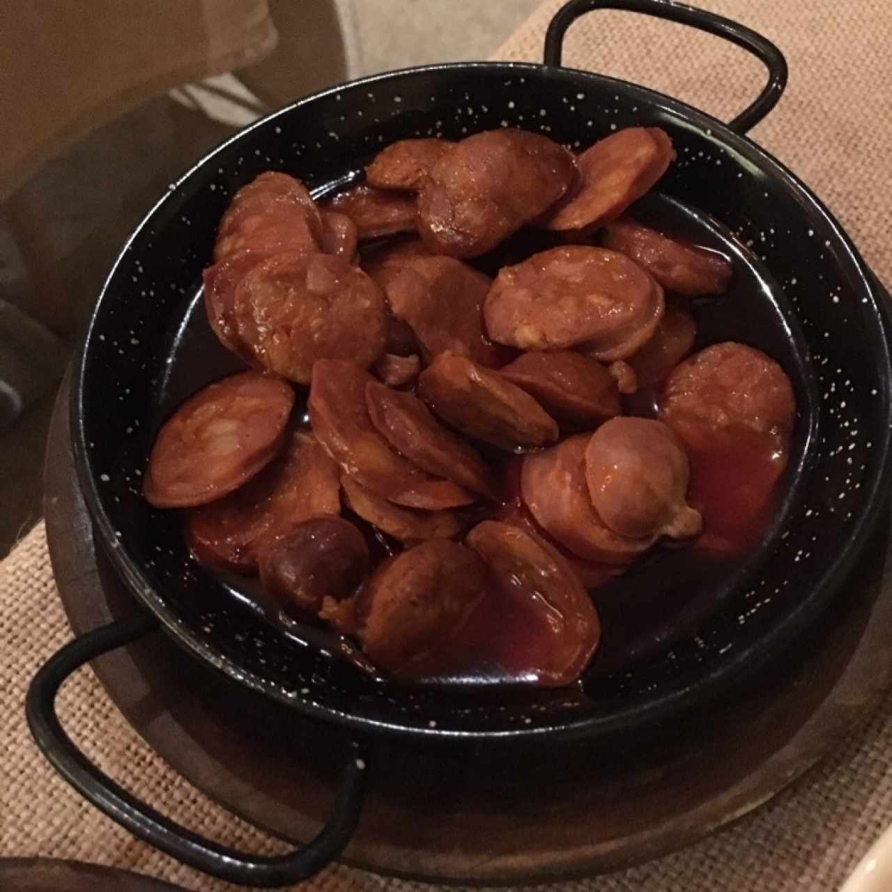 Chorizos